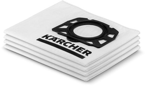 Load image into Gallery viewer, Karcher vliesfilterzak wd 2 3 (4 stuks) - 2.863-314.0
