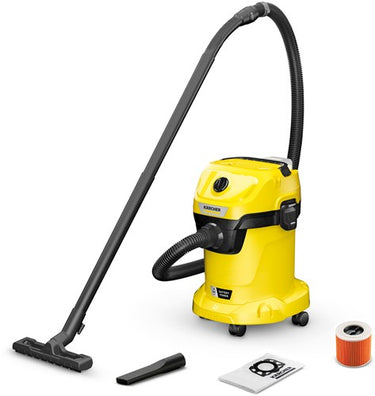 Karcher kärcher nat- droogzuiger wd 3-18 v-17 20