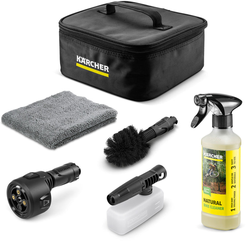 Load image into Gallery viewer, Karcher kärcher bike kit accessory bag
