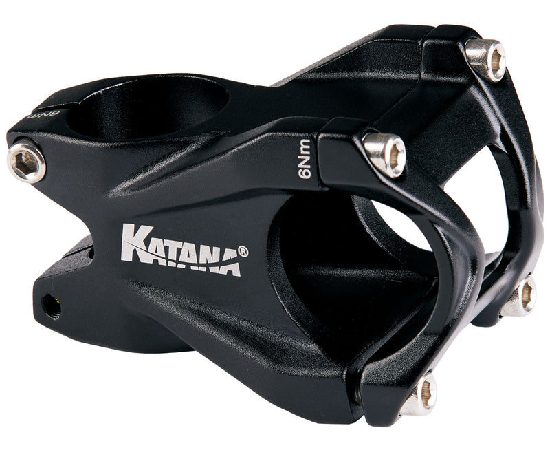 Load image into Gallery viewer, Katana stealth 31.8 stem
