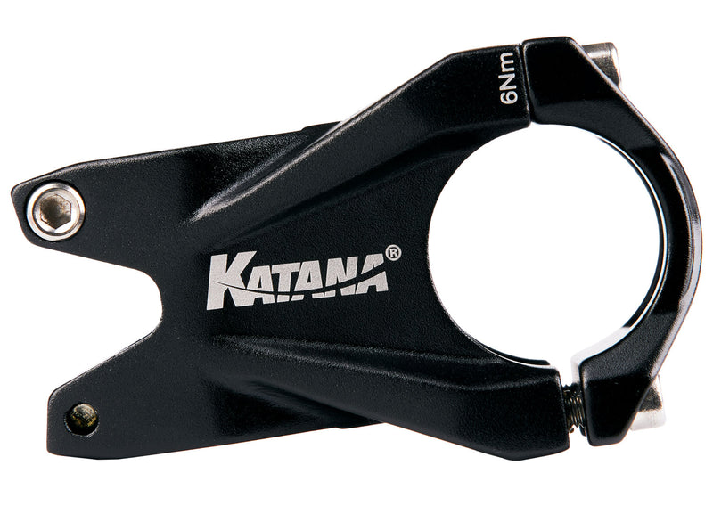 Load image into Gallery viewer, Katana stealth 31.8 stem
