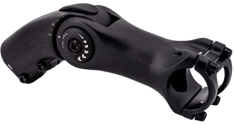 Load image into Gallery viewer, Katana barbore 31.8 stem adjustable 110mm
