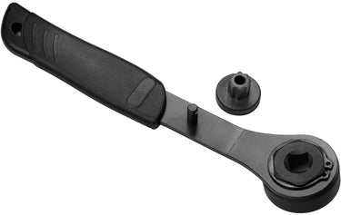 Katana bbw-2 bottom bracket center lock lock ring wrench with dust caps tool