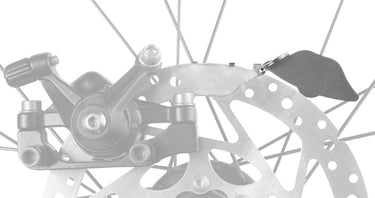 Katana bca-1 alignment aid for disc brakes incl. key fob