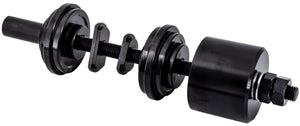 Katana bct-5 mounting and dismounting tool set 2 in 1 for press-fit bottom brackets
