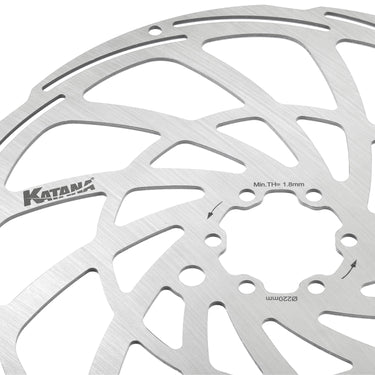 Katana db-r5 6-bolt disc rotor