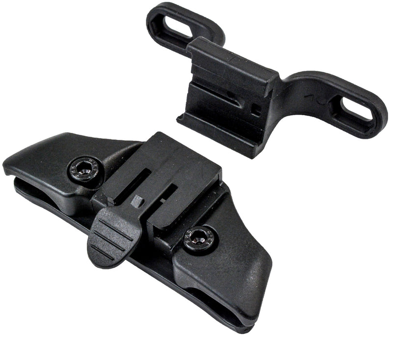 Load image into Gallery viewer, Katana bottle cage adapter for saddle
