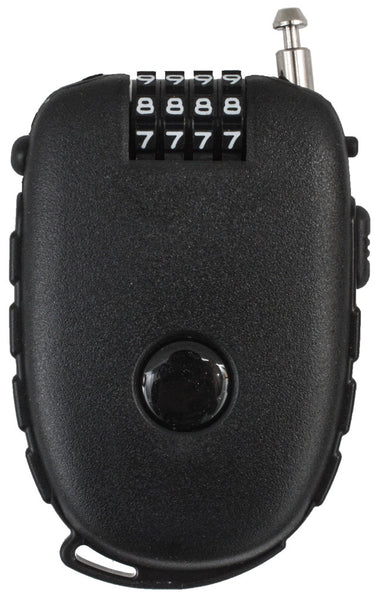 Katana retractor cable lock