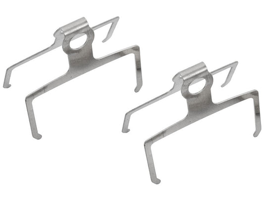 Katana return spring for sram avid® elixir cr r xx x0 x9 x7 disc brake pads (2 pieces)