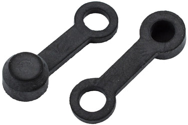 Katana protective caps for bleed nipple (2 pieces)