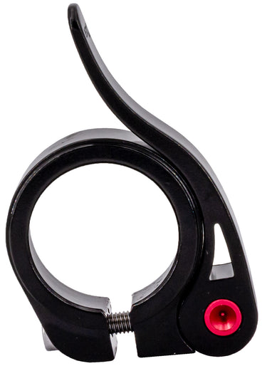 Katana saddle clamp qr