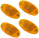 Katana spoke reflector set with stvzo