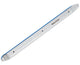 Katana tl-5 metal tyre lever with plastic protective cover 380 mm