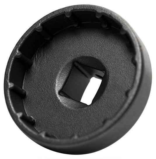 Katana tool adapter for sram dub rotor race face bottom bracket