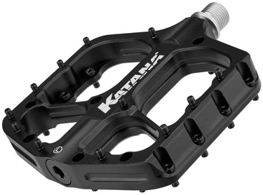 Katana trac control cnc platform pedals