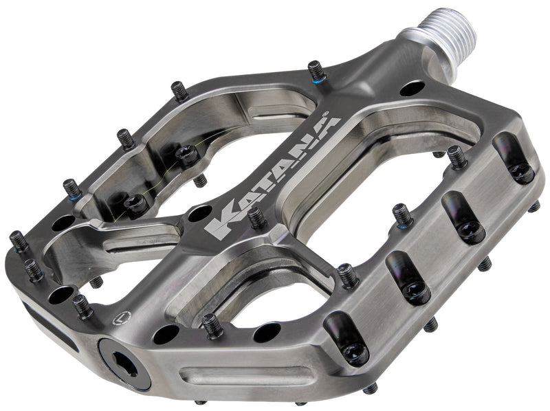 Load image into Gallery viewer, Katana trac control cnc platform pedals
