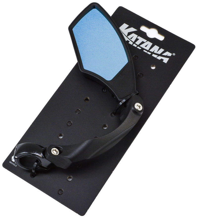 Load image into Gallery viewer, Katana trekking space hd mirror left
