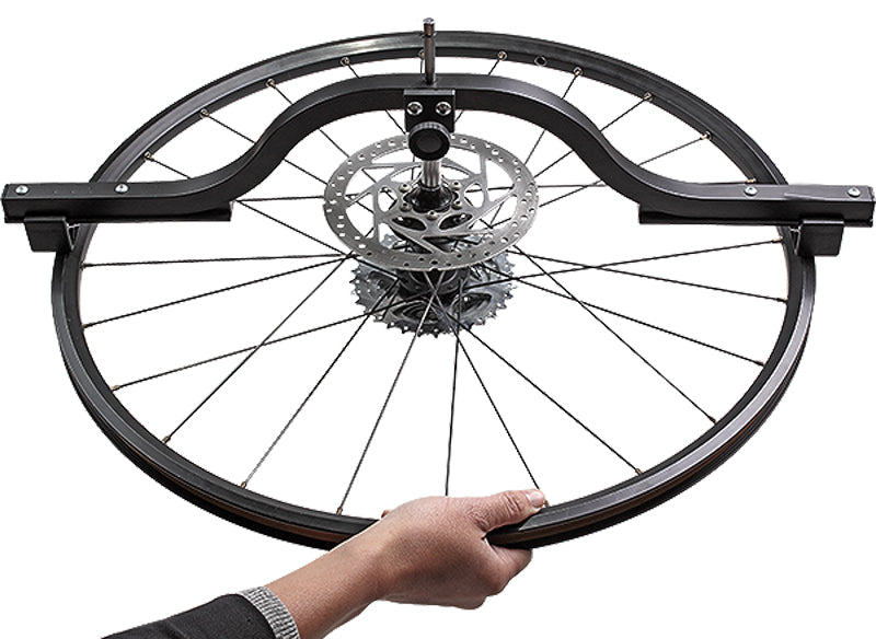 Load image into Gallery viewer, Katana wag-1 wheel dishing gauge for wheels from 16 to 29
