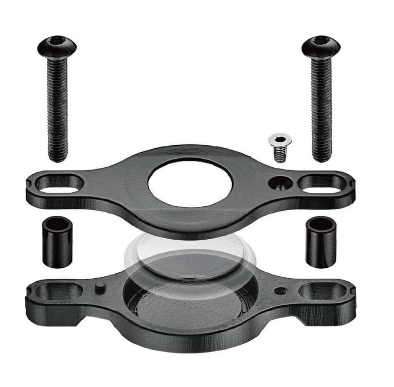 Load image into Gallery viewer, Katana air tag holder for saddle bottle cage
