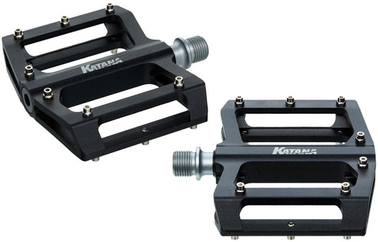 Katana ground control s flat pedals