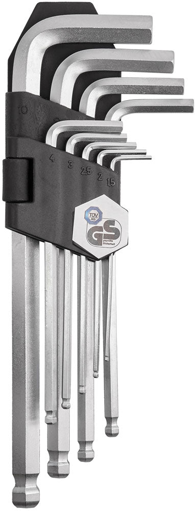 Load image into Gallery viewer, Katana hex key set 1.5 - 10mm
