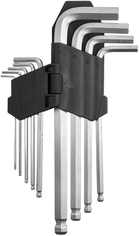 Load image into Gallery viewer, Katana hex key set 1.5 - 10mm
