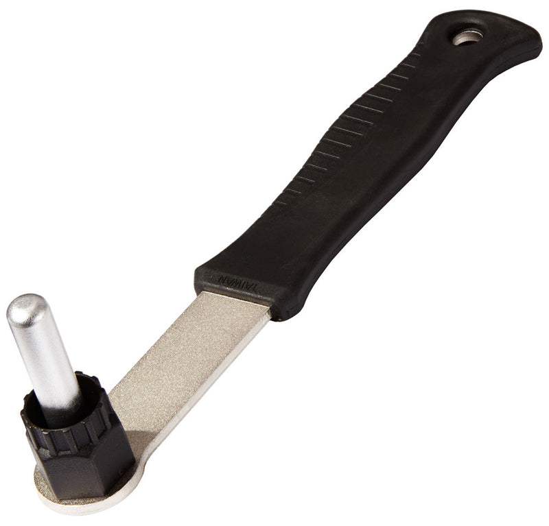 Load image into Gallery viewer, Katana cassette removal tool with thru axle adapter
