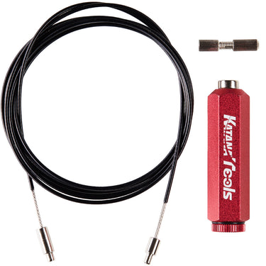 Katana internal cable routing kit