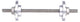 Katana press-in tool for sram dub press-fit bottom bracket