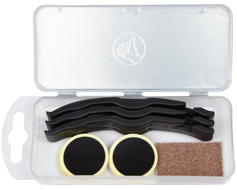 Load image into Gallery viewer, Katana gp-1 puncture repair kit self-adhesive incl. tyre levers
