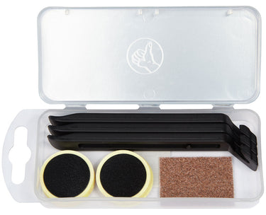 Katana puncture repair kit self-adhesive incl. tyre levers