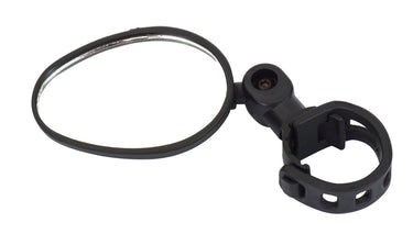 Katana oval mirror