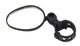 Katana oval mirror
