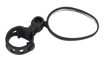 Katana oval mirror