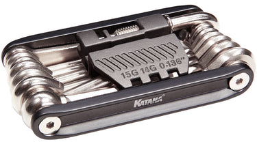Katana x-19 multitool