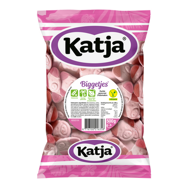 Katja biggetjes (12x 500gr)