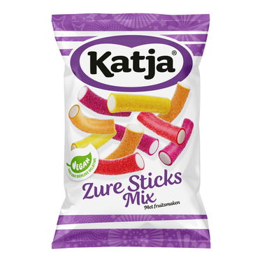 Katja zure sticks mix (12x 250gr)