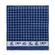 Ddddd dddd keukendoek 50x55 cm dutchie 6st blauw