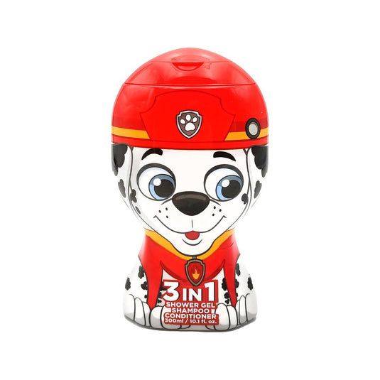 Paw patrol 3 in 1 showergel marsh 300ml