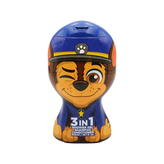 Paw patrol 3 in 1 showergel chas 300ml