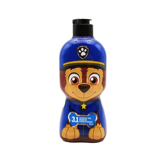 Paw patrol 3 in 1 showergel chas 350ml