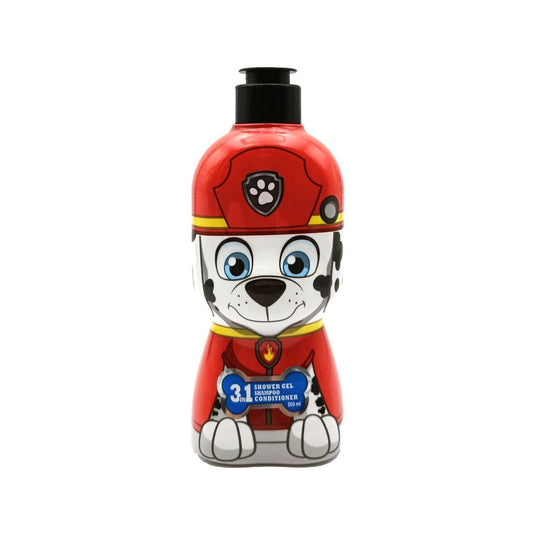 Paw patrol 3 in 1 showergel marsh 350ml