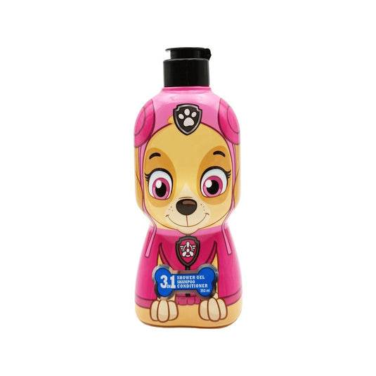 Paw patrol 3 in 1 showergel skye 350ml