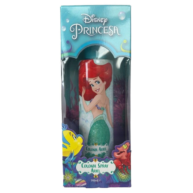 Load image into Gallery viewer, Princesa disney bodymist spray ariel 140ml
