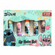Stitch disney lipbalm set 5st.