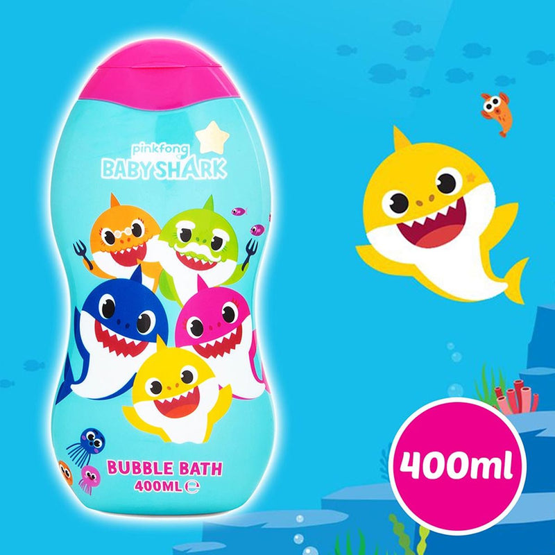 Load image into Gallery viewer, Shark baby bubble bath badschuim 400ml
