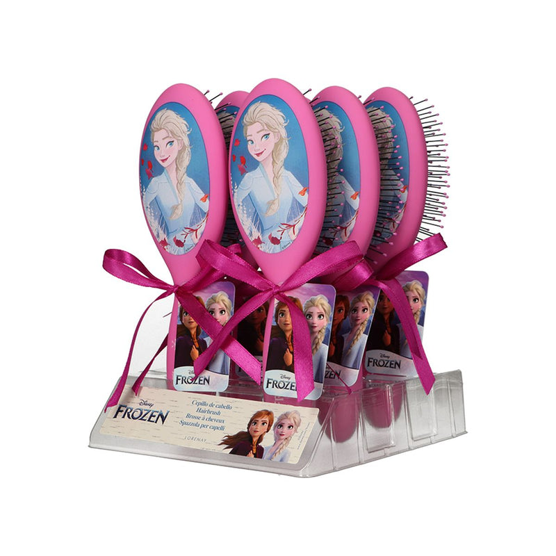 Load image into Gallery viewer, Disney frozen haarborstel roze
