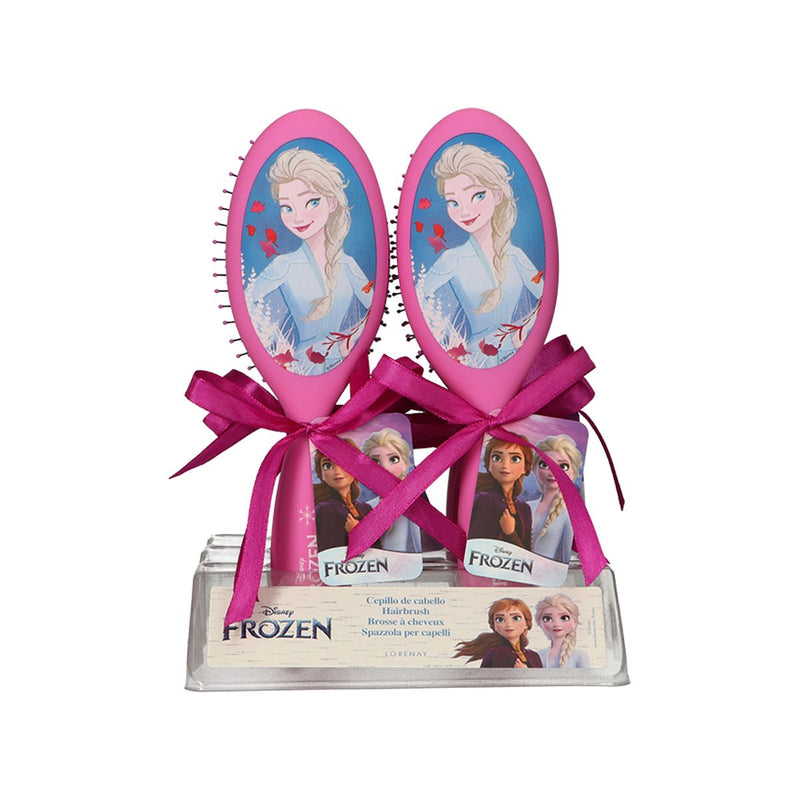 Load image into Gallery viewer, Disney frozen haarborstel roze
