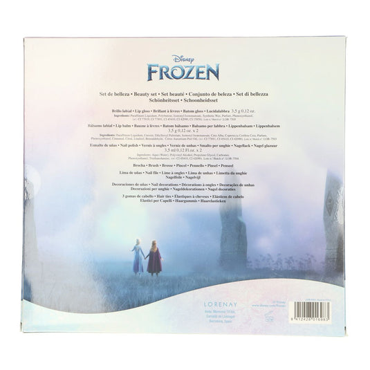 Disney frozen beauty gift set groot
