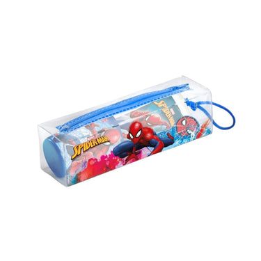 Spiderman tandenpoets set